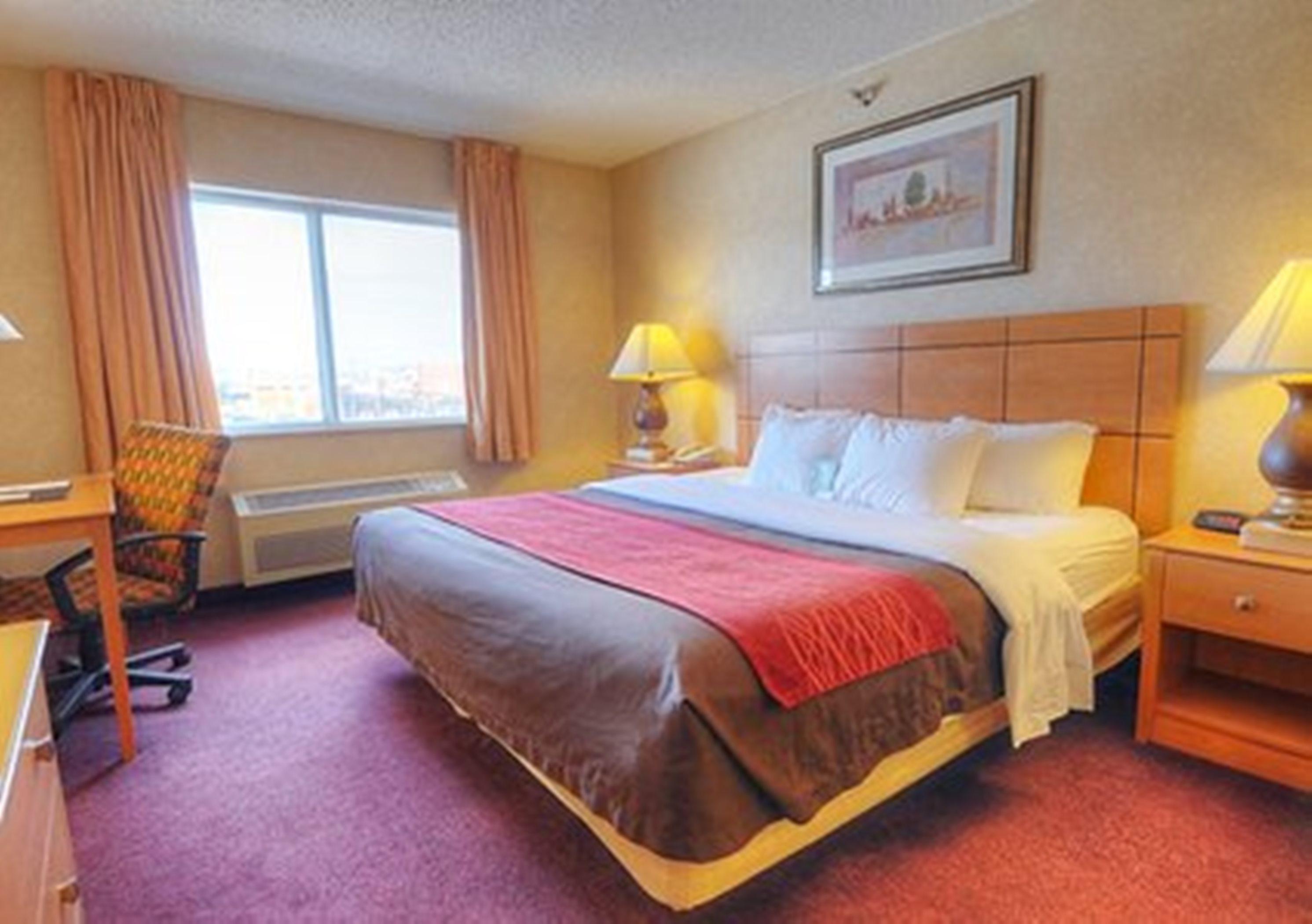 Comfort Inn Great Falls Exterior foto