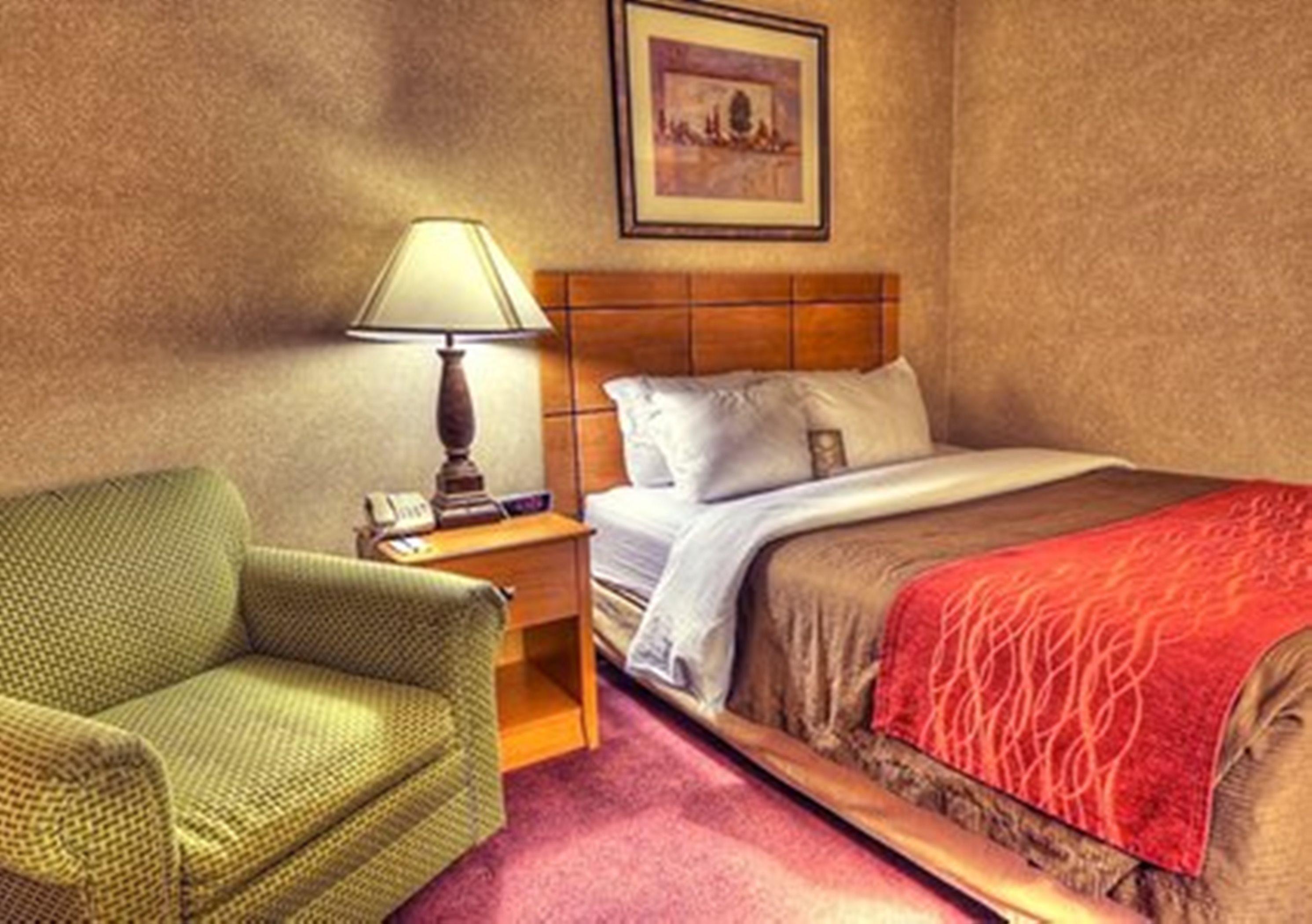 Comfort Inn Great Falls Exterior foto