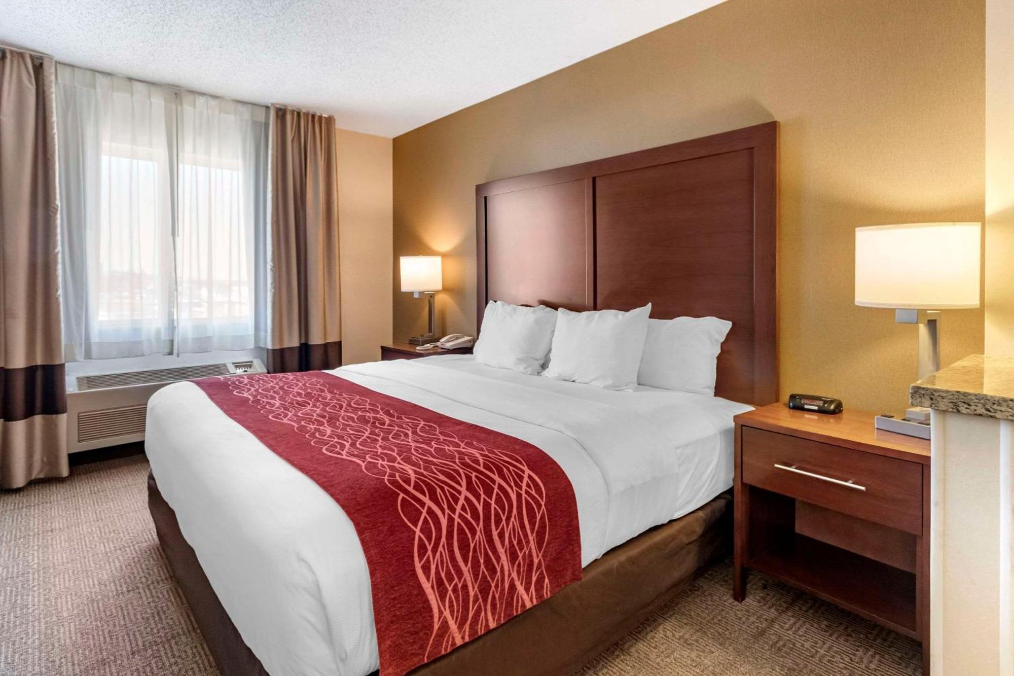 Comfort Inn Great Falls Exterior foto