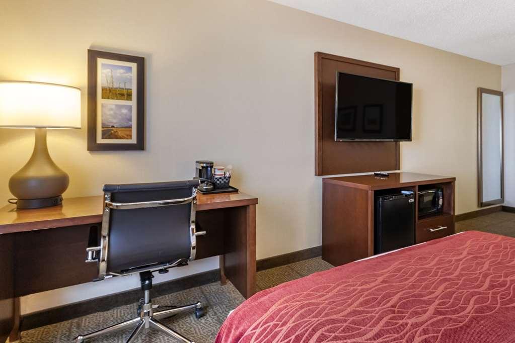 Comfort Inn Great Falls Zimmer foto