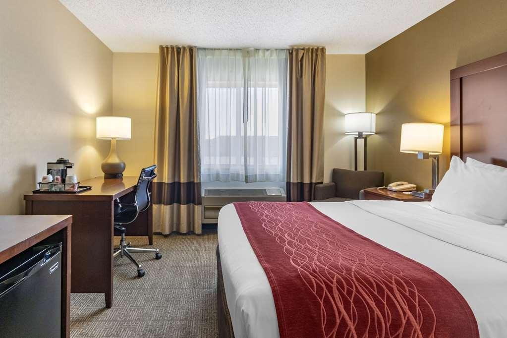 Comfort Inn Great Falls Zimmer foto