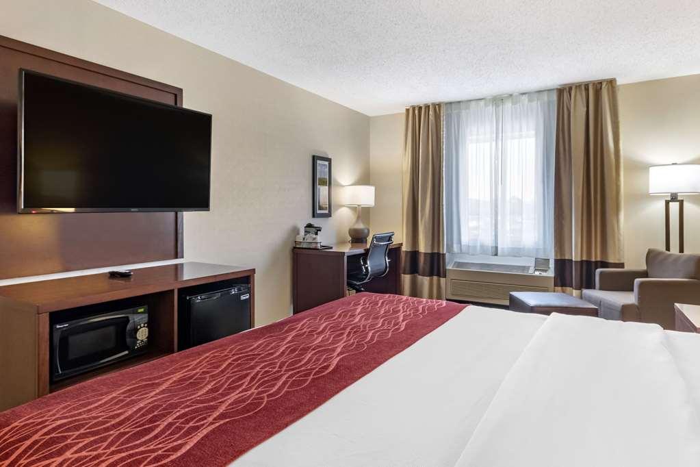 Comfort Inn Great Falls Zimmer foto