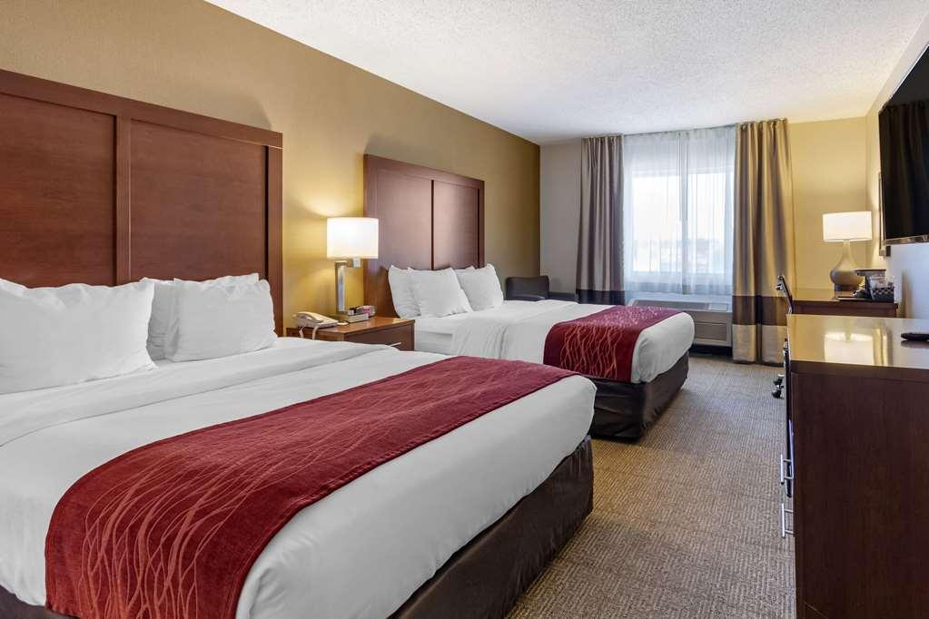 Comfort Inn Great Falls Zimmer foto