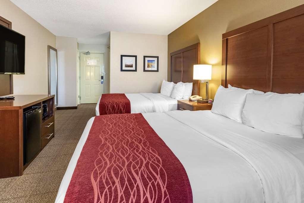 Comfort Inn Great Falls Zimmer foto