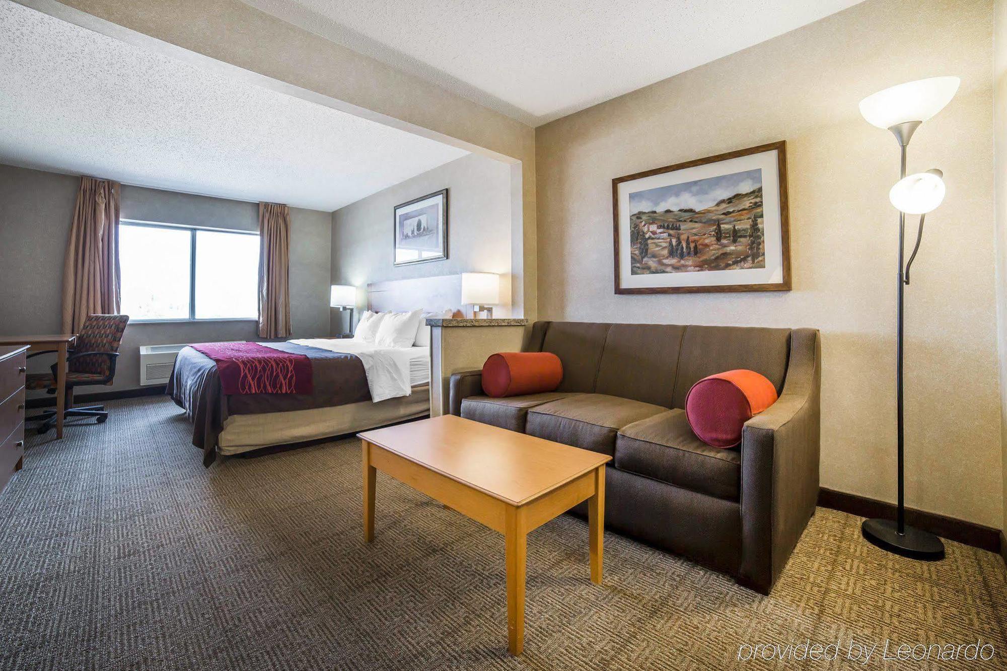 Comfort Inn Great Falls Exterior foto